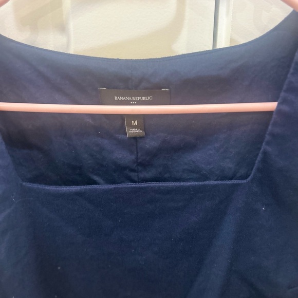 Banana Republic Midnight Blue Garment - Picture 3 of 3